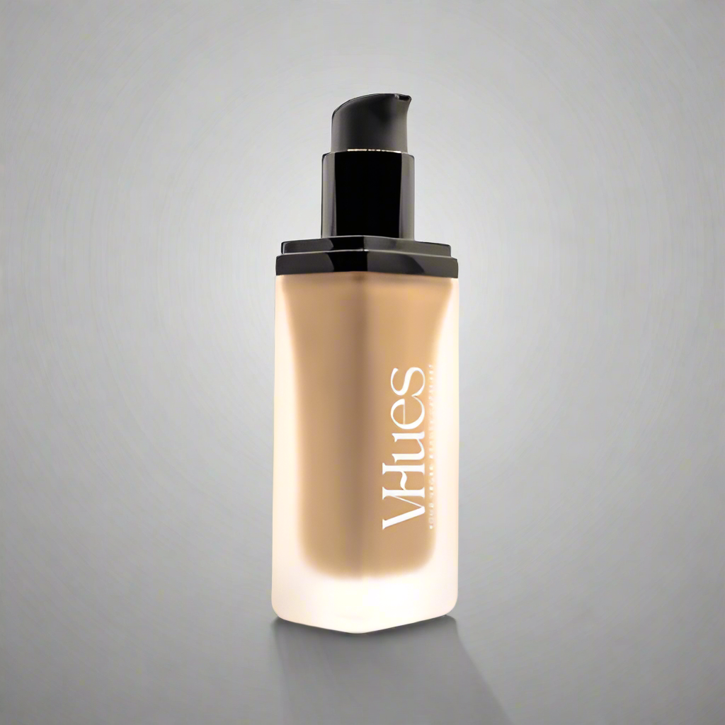 Natural Radiance Foundation - Maple (Glow Try-On. Full-size. Try Now, Pay Later.)