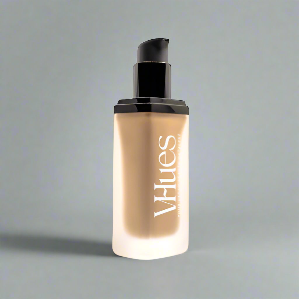 Natural Radiance Foundation - Bronze Night (Glow Try-On. Full-size. Try Now, Pay Later.)