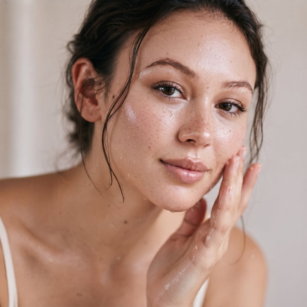Vegan Cleansing Oil · Makeup & Sunscreen Melt