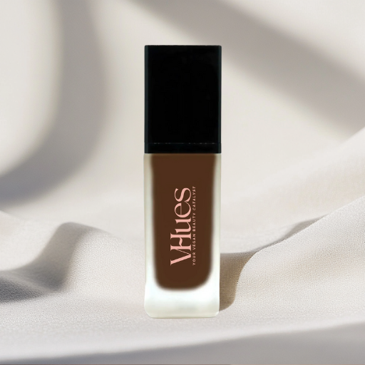 Natural Radiance Foundation - Velvet Espresso (Glow Try-On. Full-size. Try Now, Pay Later.)