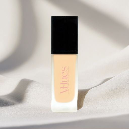 Natural Radiance Foundation - Peach