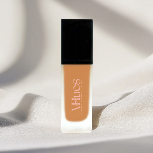 Natural Radiance Foundation - Marigold (Glow Try-On. Full-size. Try Now, Pay Later.)