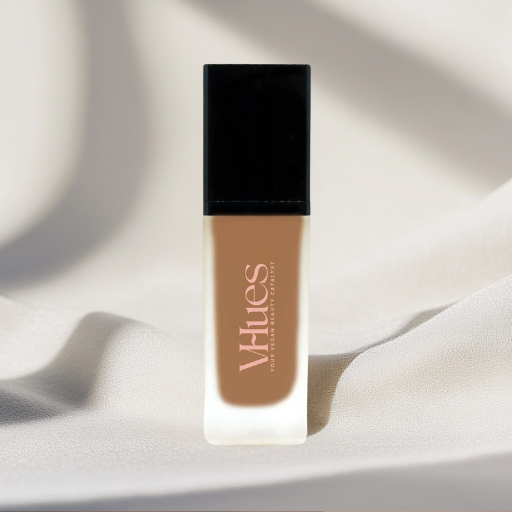 Natural Radiance Foundation - Bronze Night (Glow Try-On. Full-size. Try Now, Pay Later.)