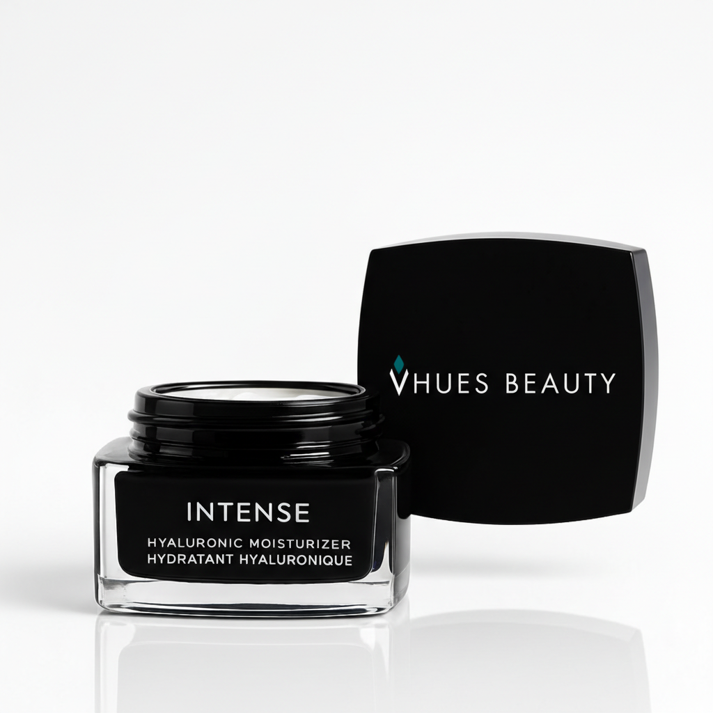Hyaluronic Moisturizer · Deep Hydration Cream