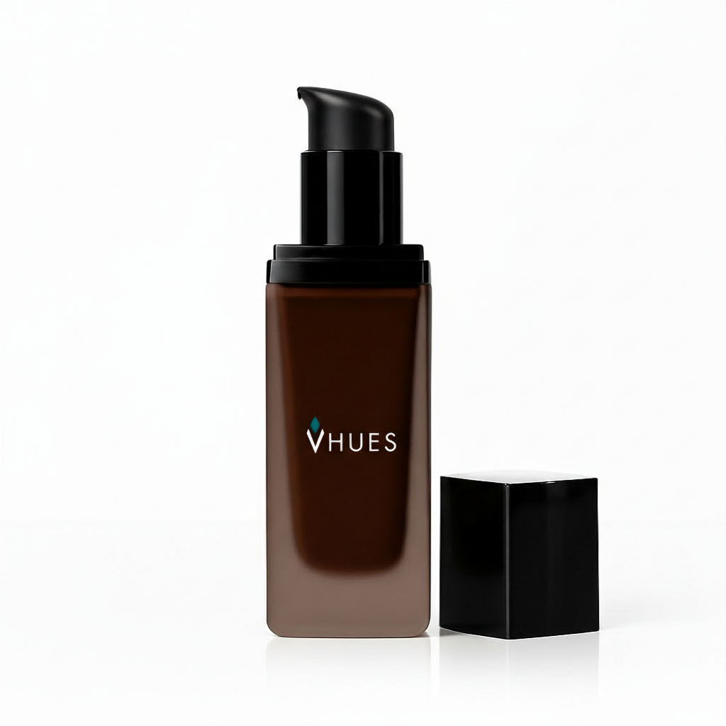Fond de teint VHUES Radiant Aura (anciennement Natural Radiance Foundation)
