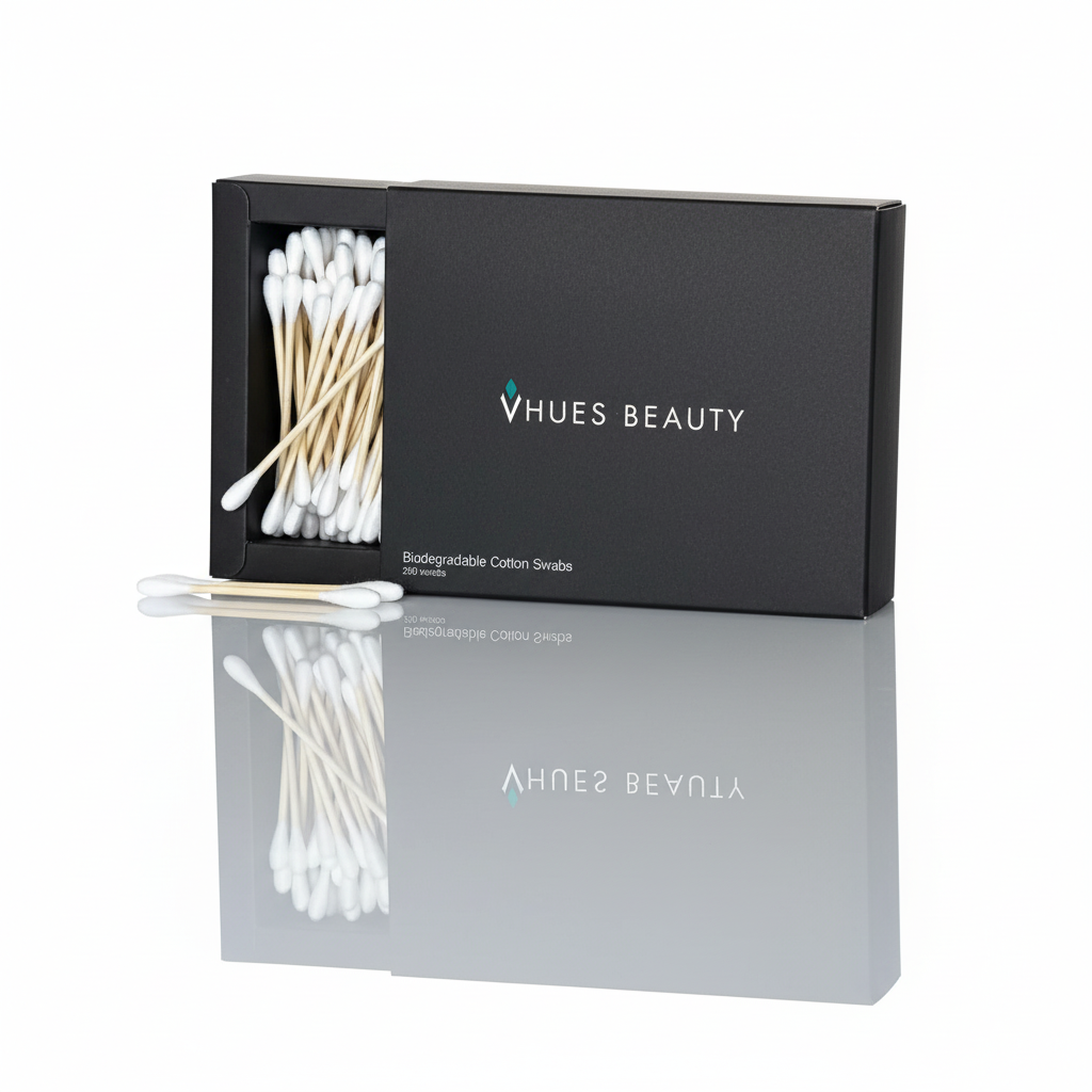 Biodegradable Cotton Swabs
