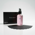 Oil Control Touch-Up Set · Setting Spray + Charcoal Papers