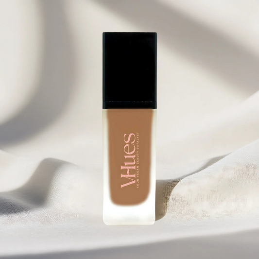 Natural Radiance Foundation - Bronze Night (Glow Try-On. Full-size. Try Now, Pay Later.)