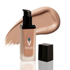Natural Radiance Foundation - Bronze Night · Full-Size Trial + Bonus Gift