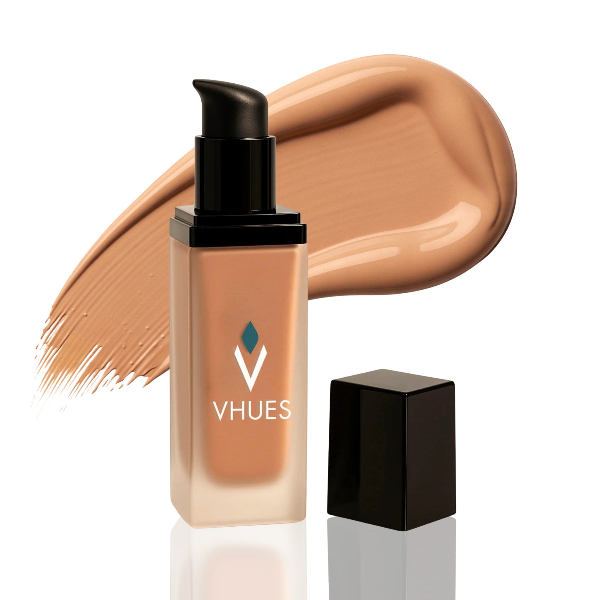 Natural Radiance Foundation - Brunette · Full-Size Trial + Bonus Gift