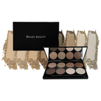 Kit contouring ultime VHUES - Éclat naturel