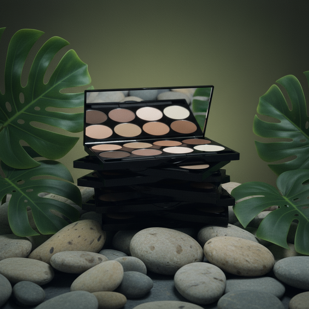 Kit contouring ultime VHUES - Éclat naturel