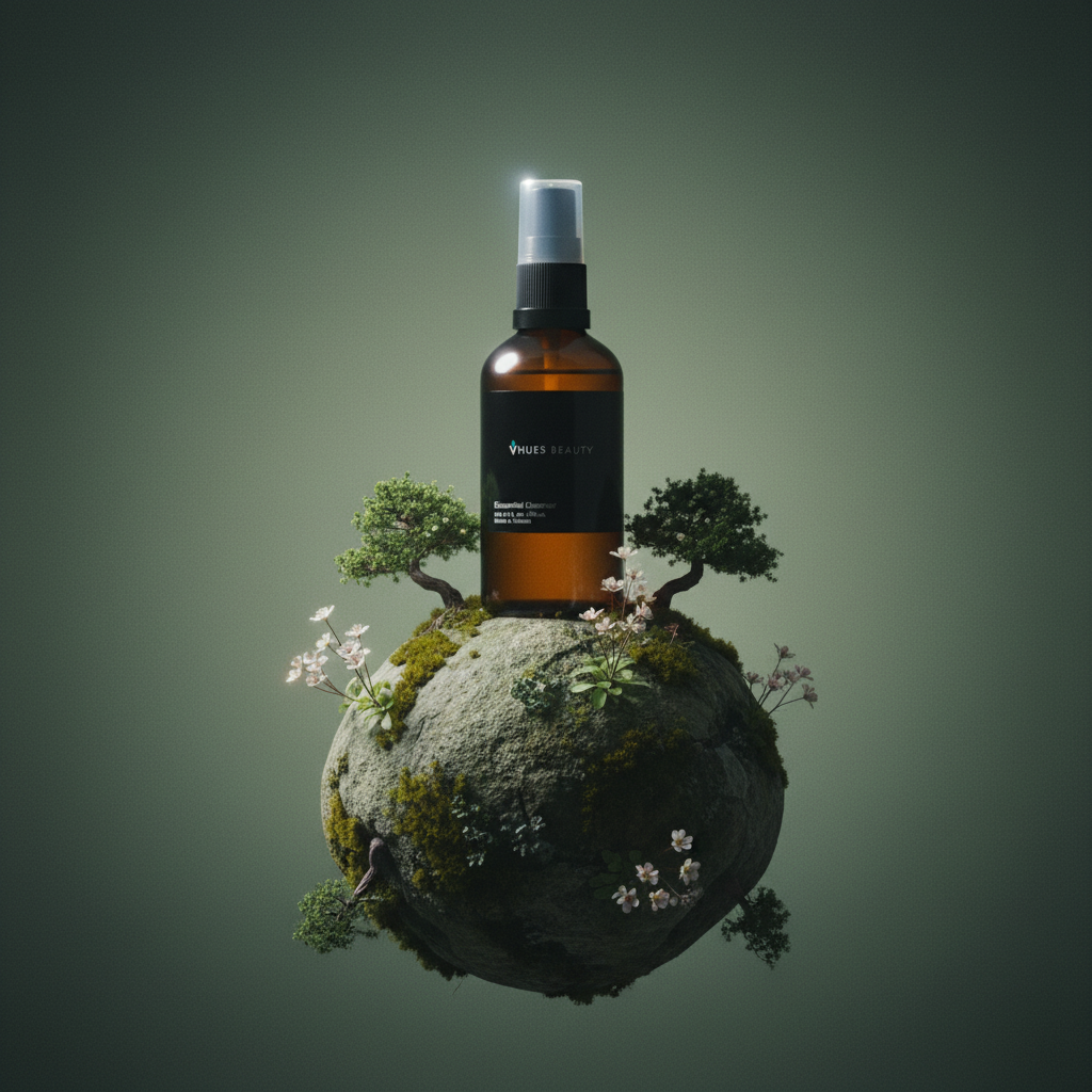 Nettoyant essentiel VHUES - Calme, hydrate et renforce