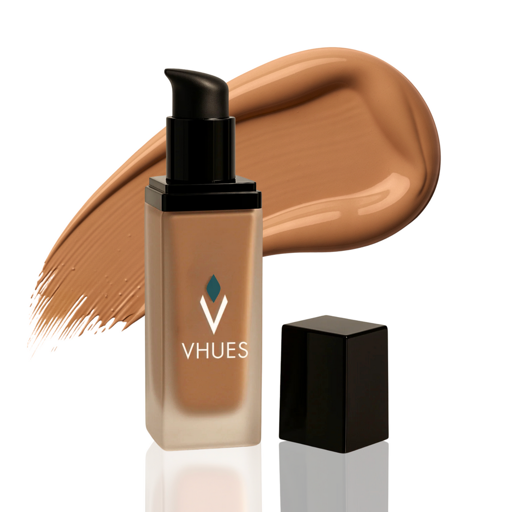 Natural Radiance Foundation - Maple · Full-Size Trial + Bonus Gift