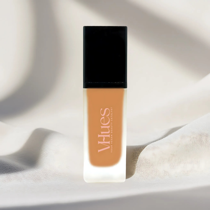 Natural Radiance Foundation - Toasted (Glow Try-On. Full-size. Try Now, Pay Later.)