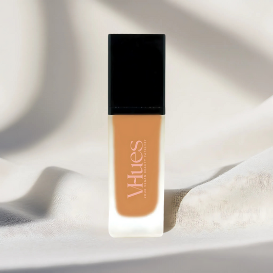 Natural Radiance Foundation - Marigold (Glow Try-On. Full-size. Try Now, Pay Later.)