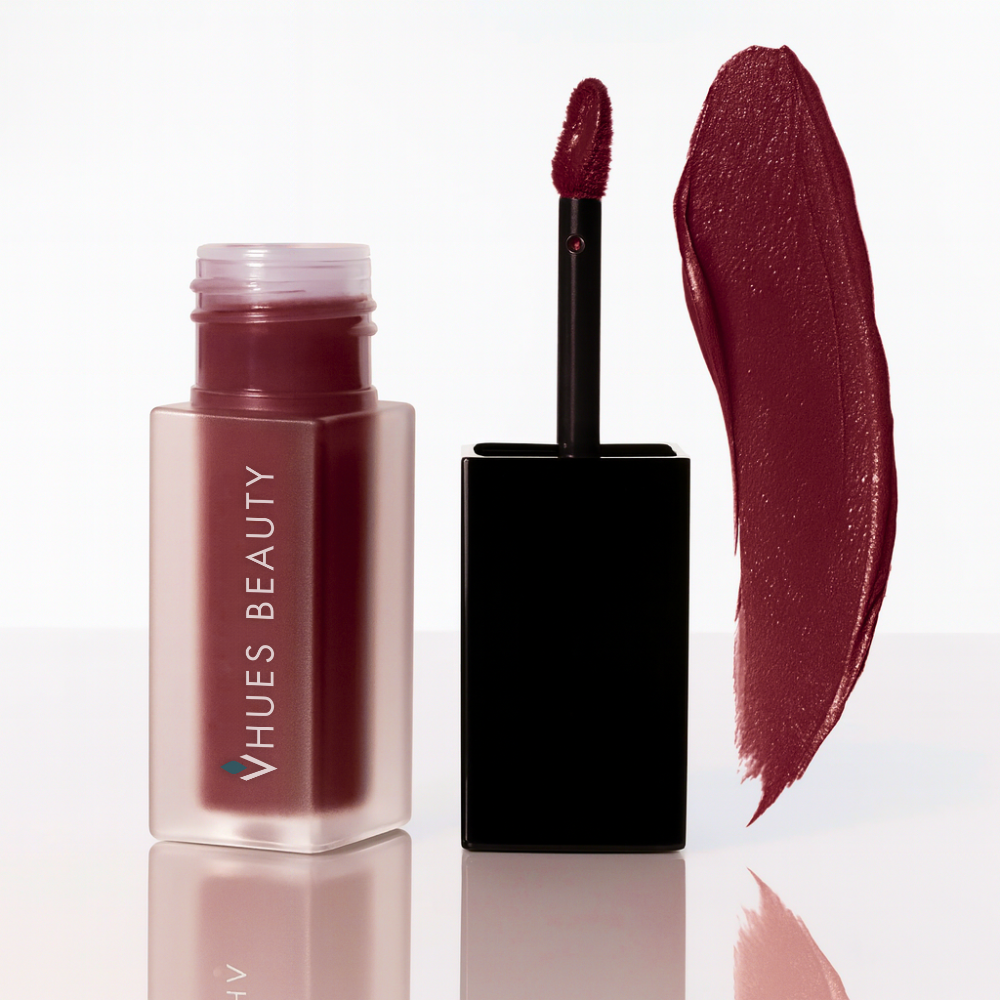 Rouge à lèvres mat VHUES