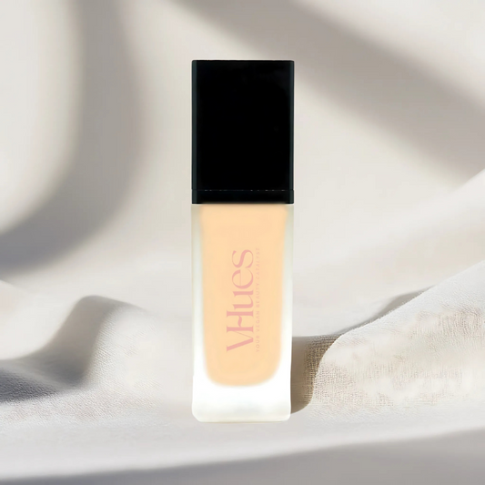 Natural Radiance Foundation - Peach (Glow Try-On. Full-size. Try Now, Pay Later.)