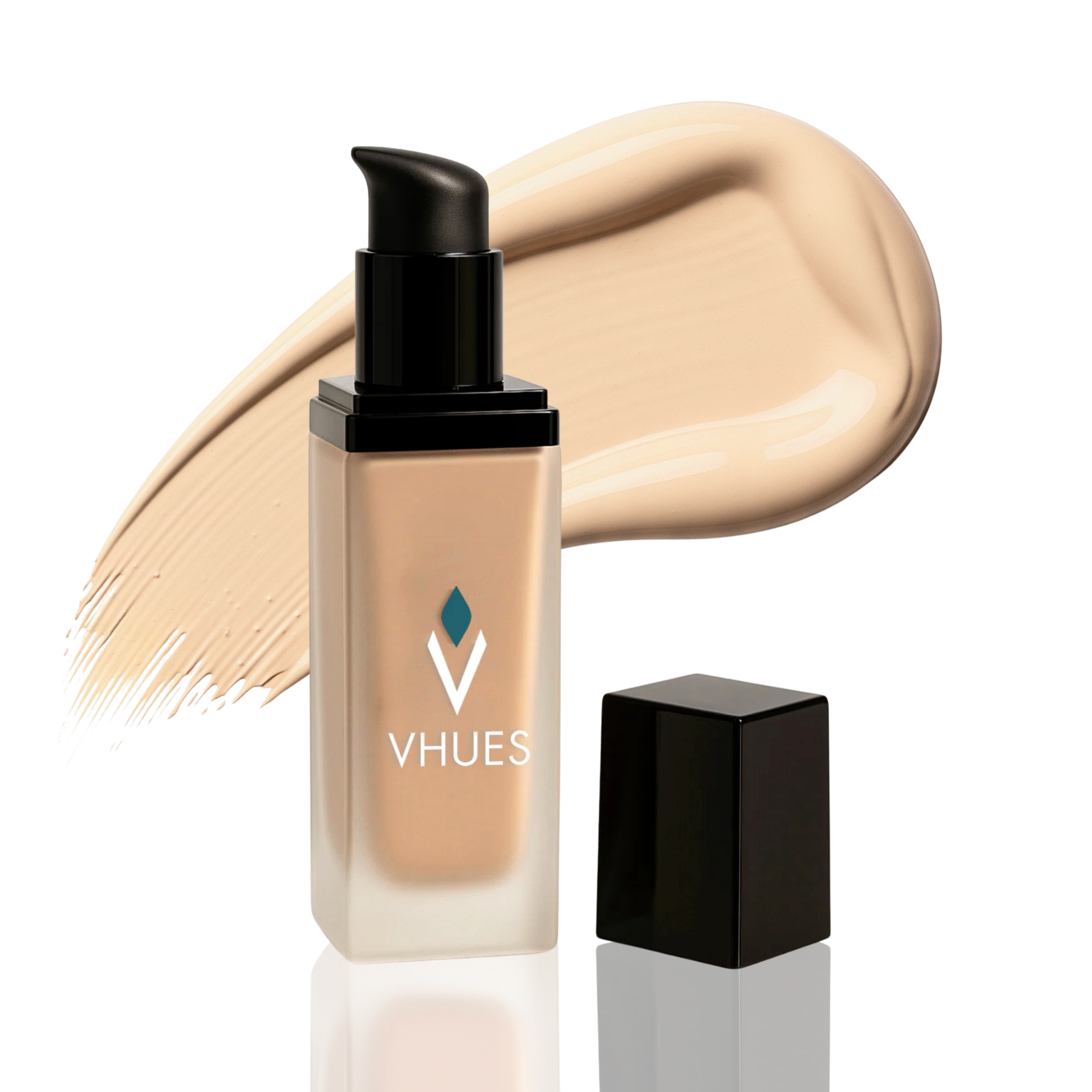 Natural Radiance Foundation - Peach · Full-Size Trial + Bonus Gift