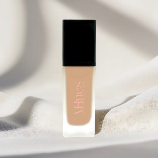 Natural Radiance Foundation - Penny (Glow Try-On. Full-size. Try Now, Pay Later.)