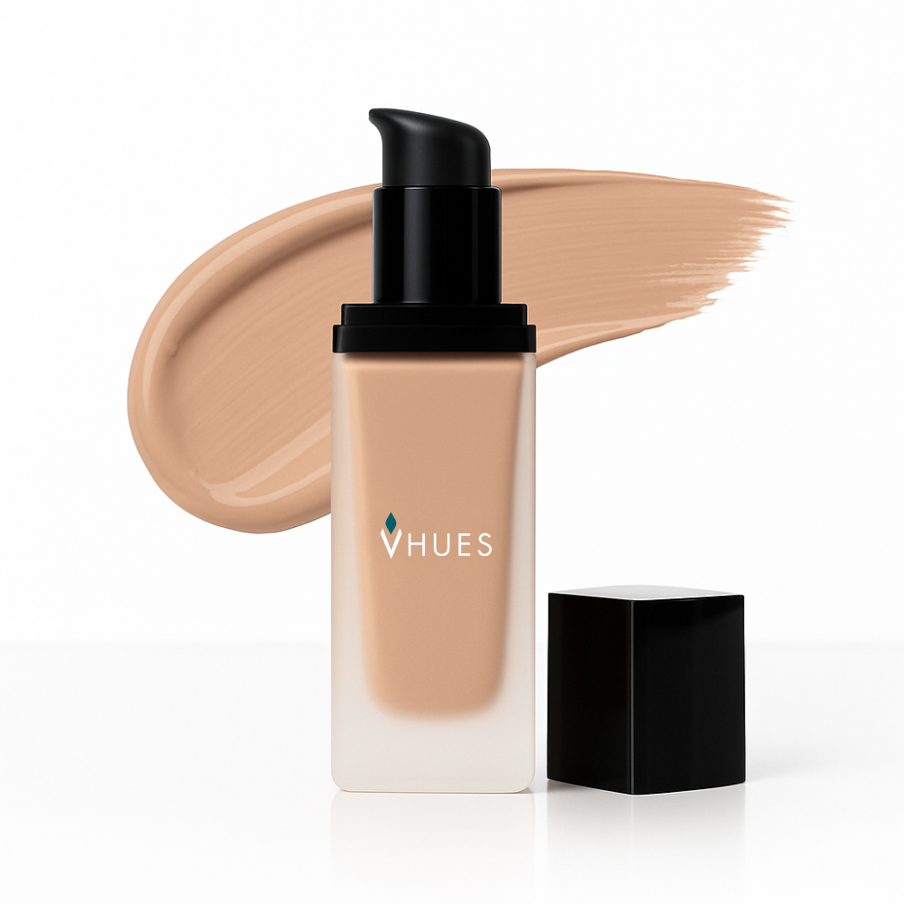 Radiant Aura Foundation