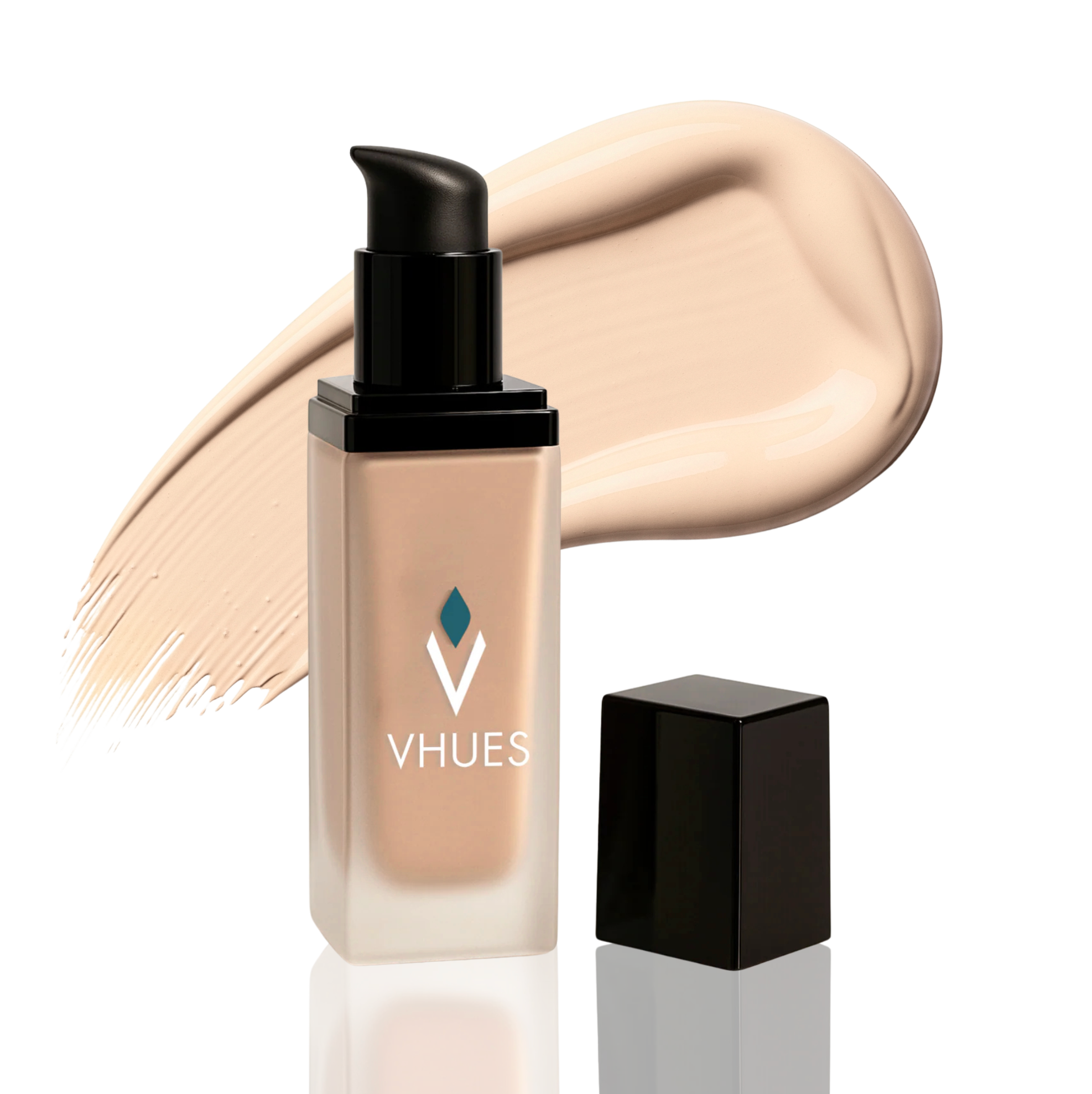 Natural Radiance Foundation – Porcelain · Full-Size Trial + Bonus Gift
