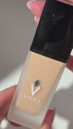 Fond de teint VHUES Radiant Aura (anciennement Natural Radiance Foundation)