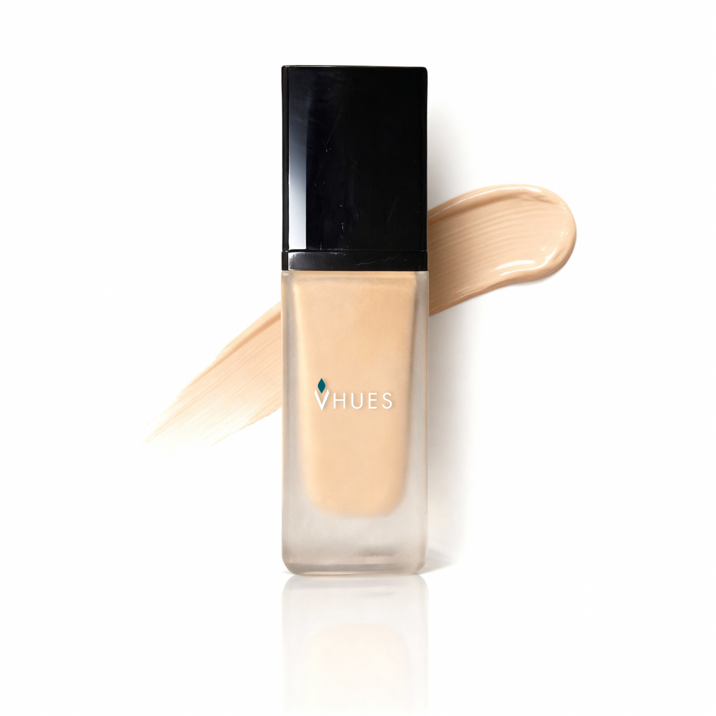 Fond de teint VHUES Radiant Aura (anciennement Natural Radiance Foundation)