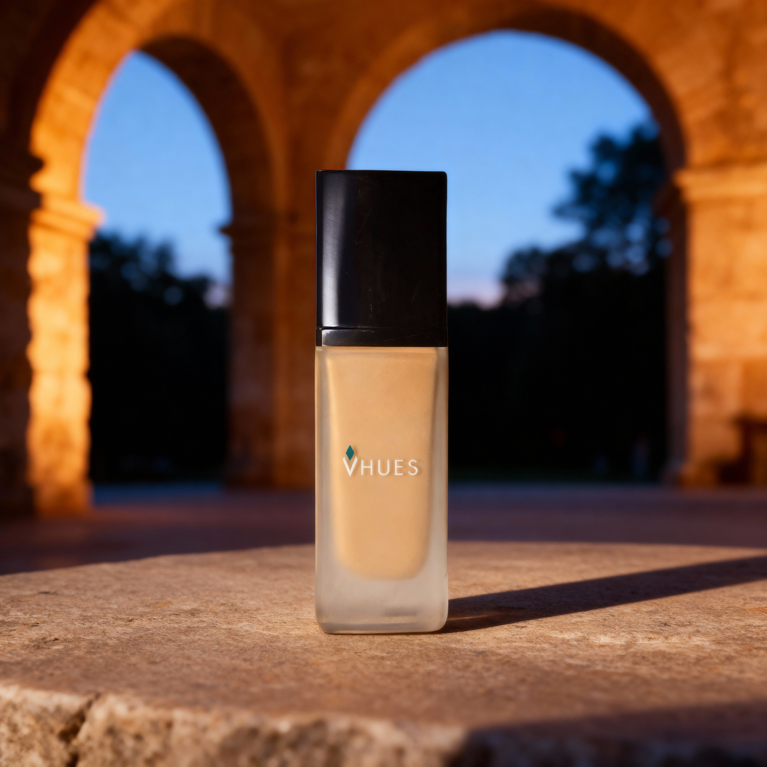 Radiant Aura Foundation