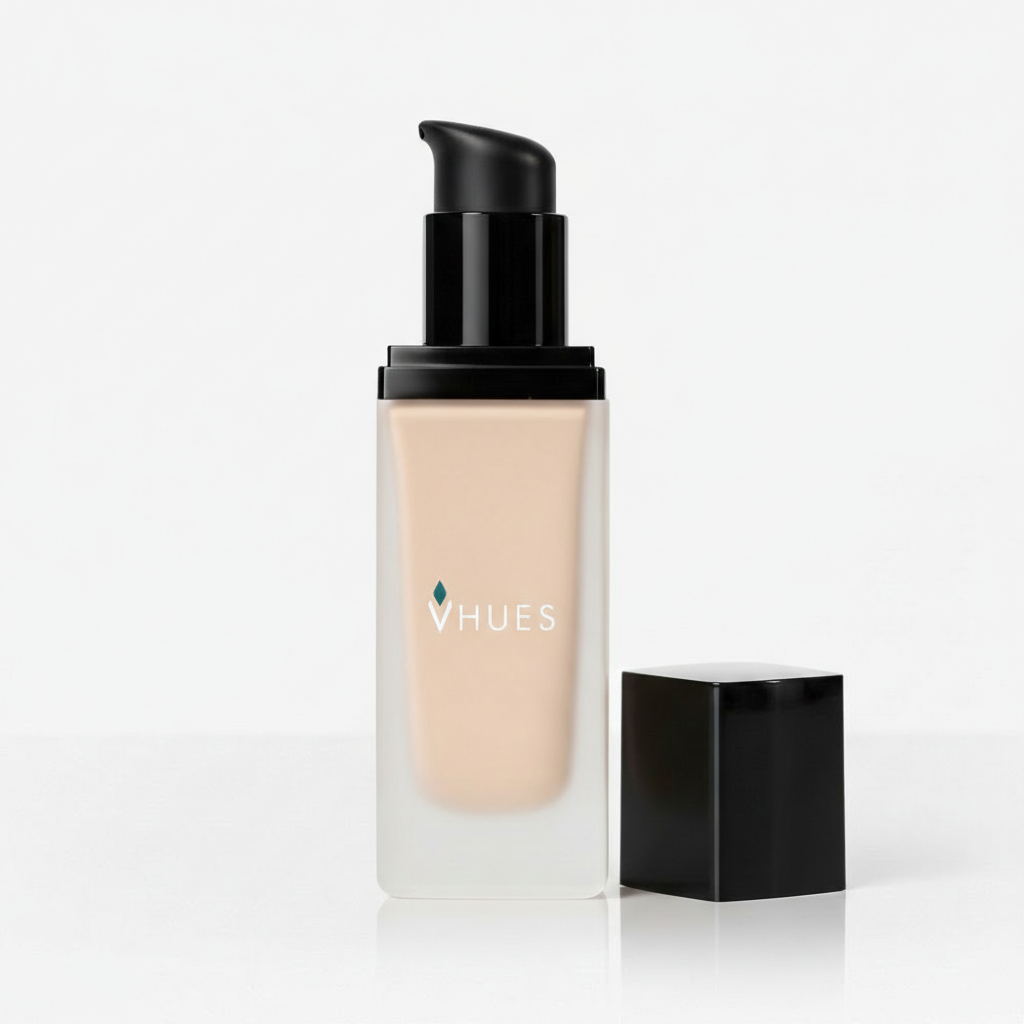 Fond de teint VHUES Radiant Aura (anciennement Natural Radiance Foundation)