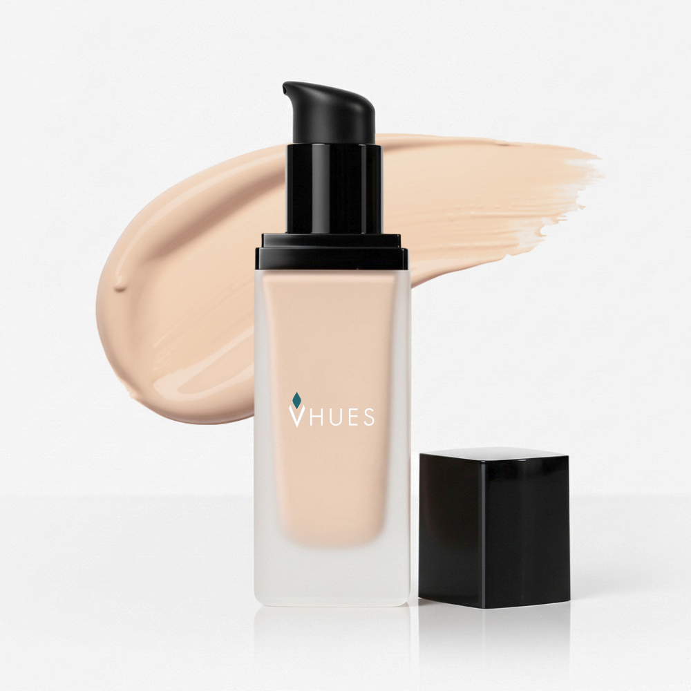 Radiant Aura Foundation