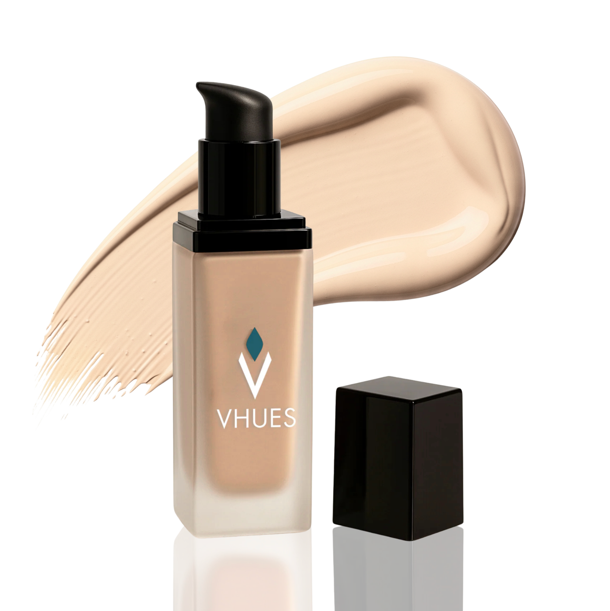 Natural Radiance Foundation - Seashell · Full-Size Trial + Bonus Gift