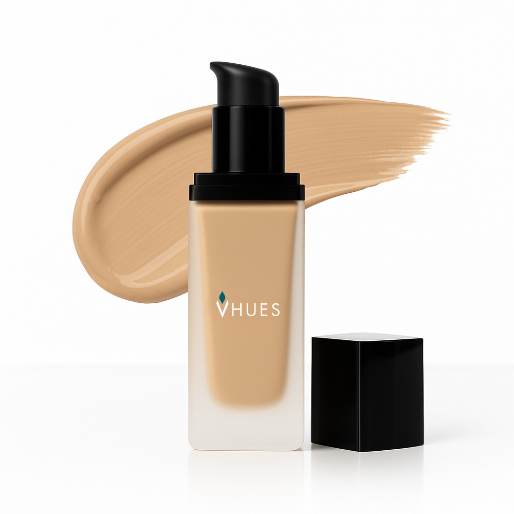 Radiant Aura Foundation