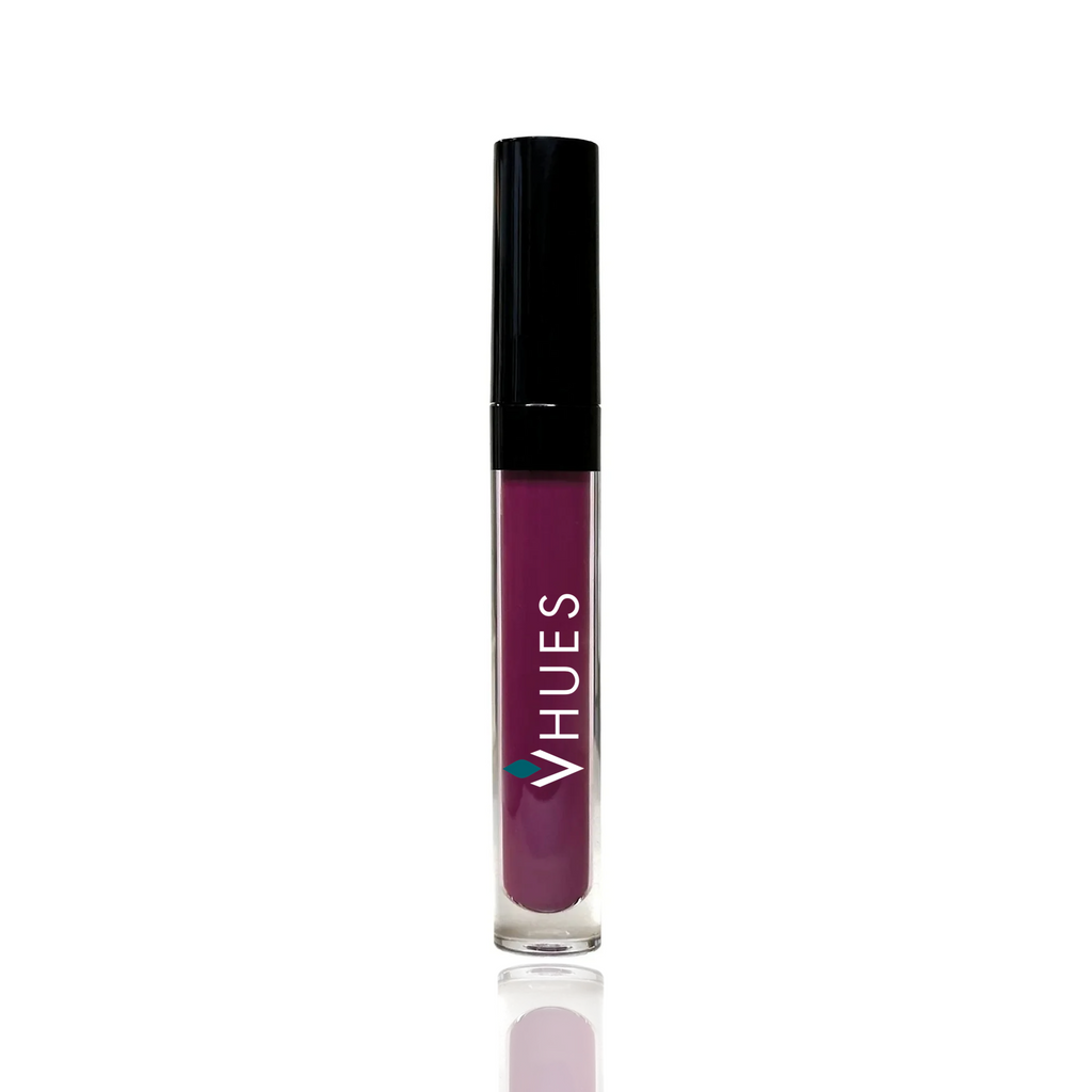 Éclat Liquid to Matte Lipstick - Sugar Beet