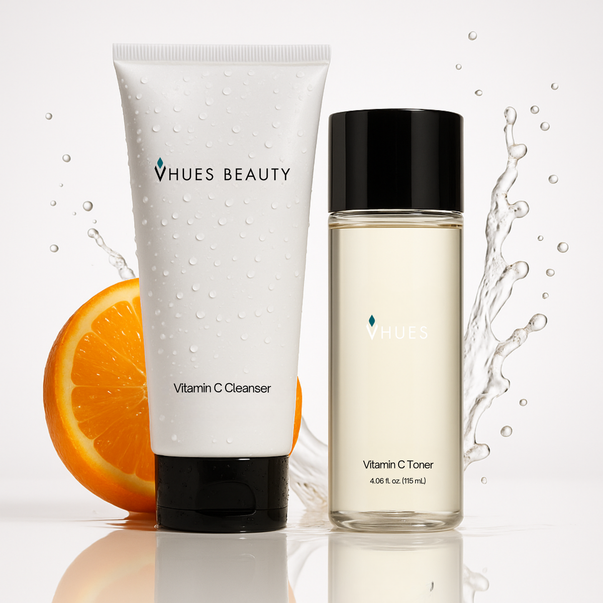 Vitamin C Brightening Set