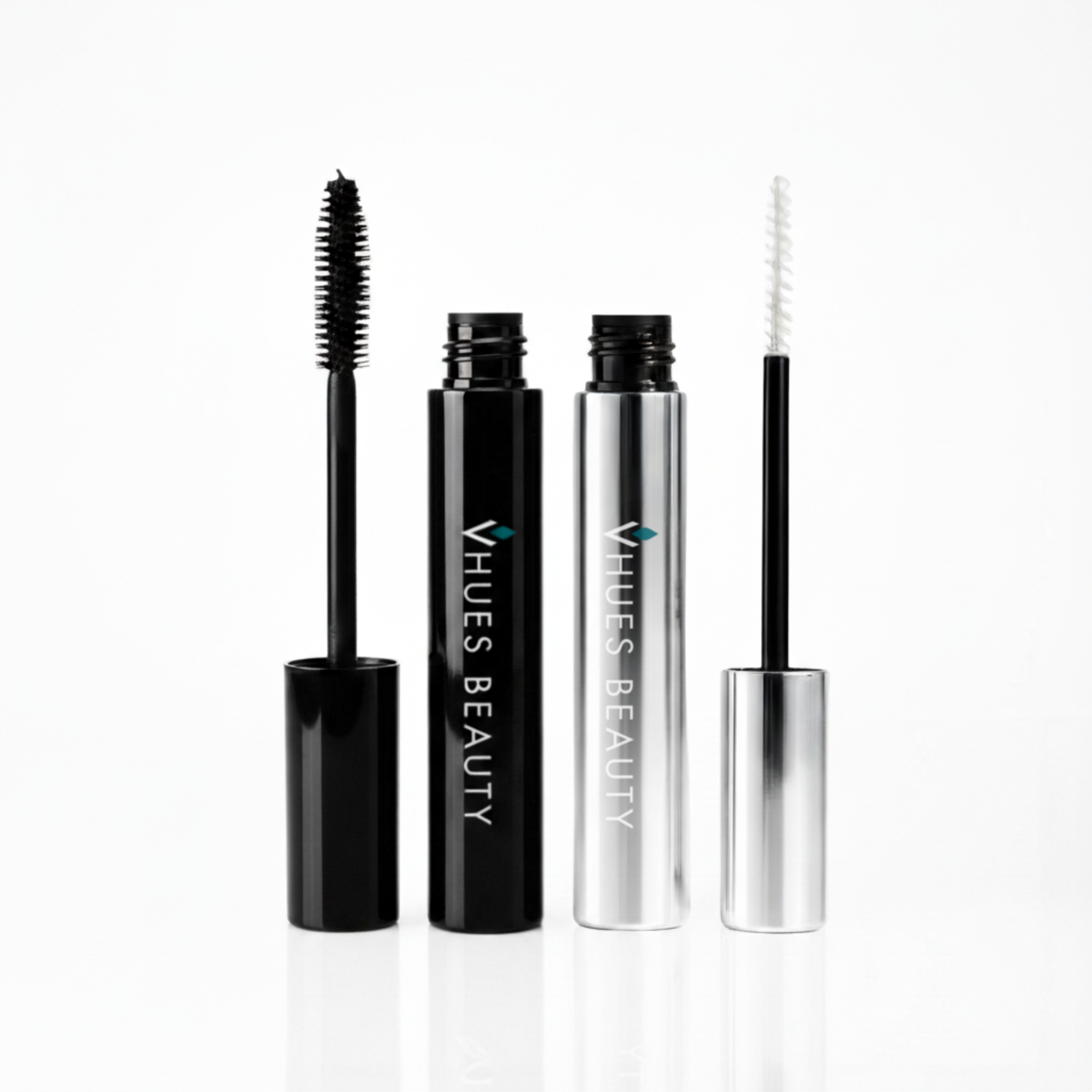 Define & Condition · Lash Serum + Brow Gel