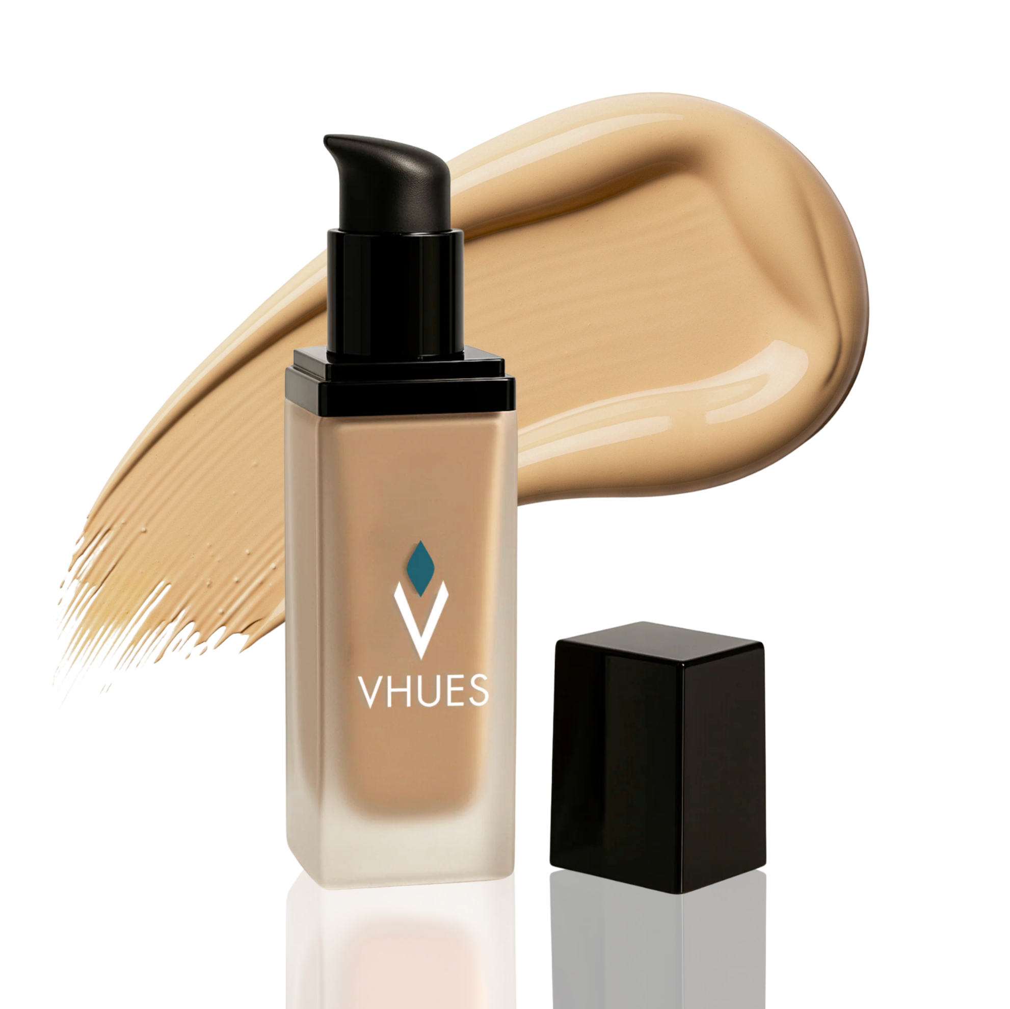 Natural Radiance Foundation – Toasted · Full-Size Trial + Bonus Gift