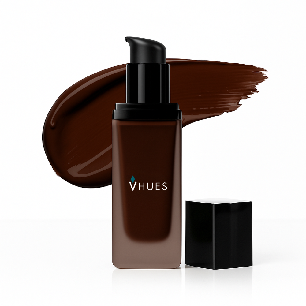 Fond de teint VHUES Radiant Aura (anciennement Natural Radiance Foundation)
