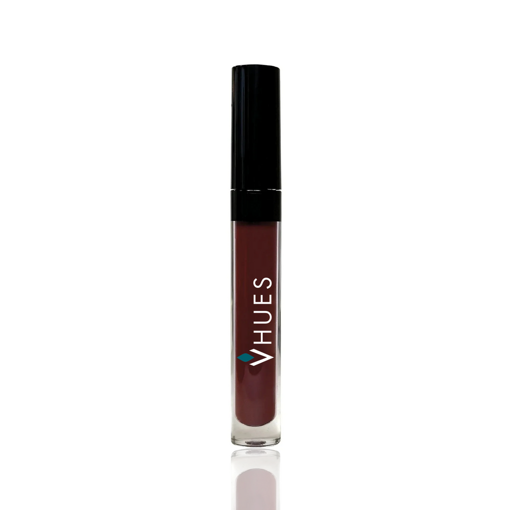 Éclat Liquid to Matte Lipstick - Vixen