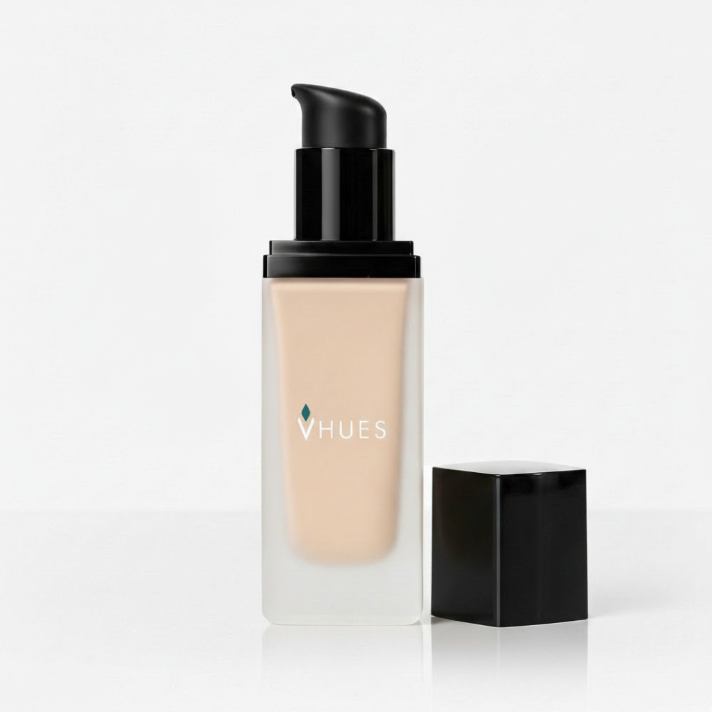 Fond de teint VHUES Radiant Aura (anciennement Natural Radiance Foundation)