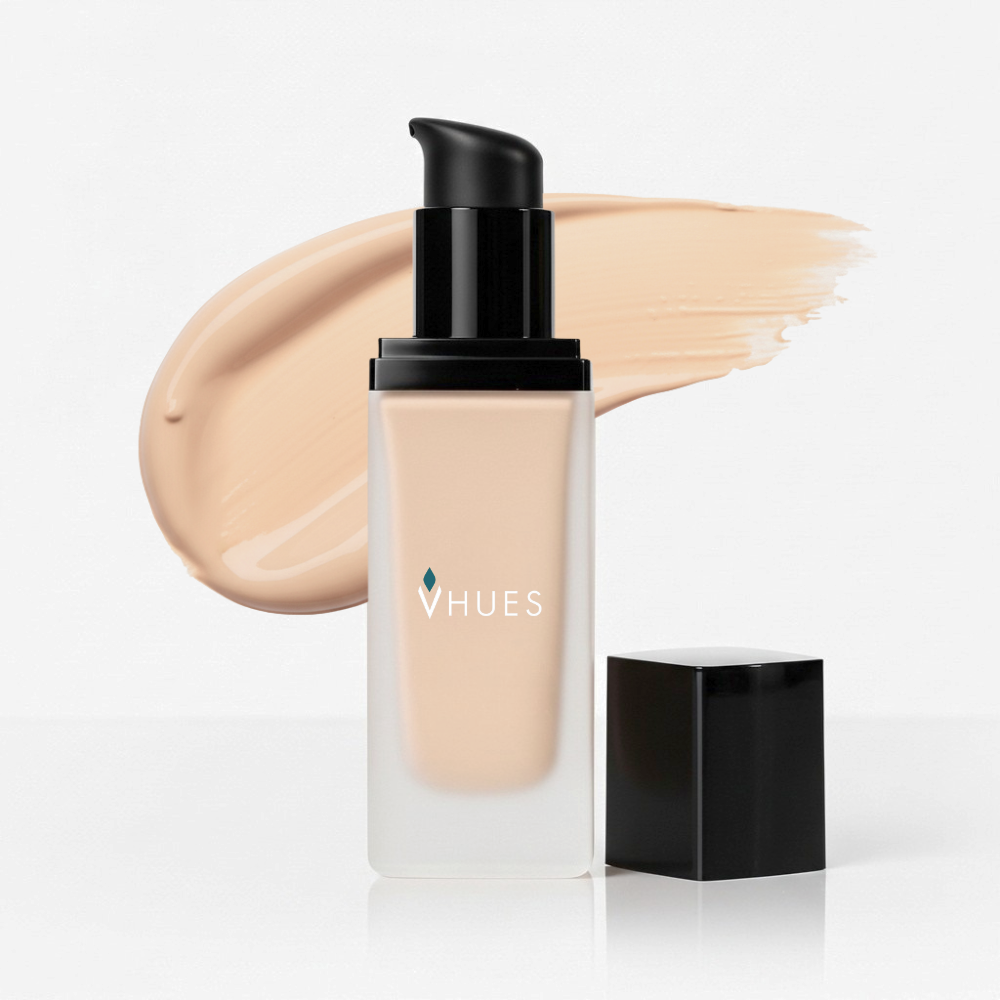 Radiant Aura Foundation